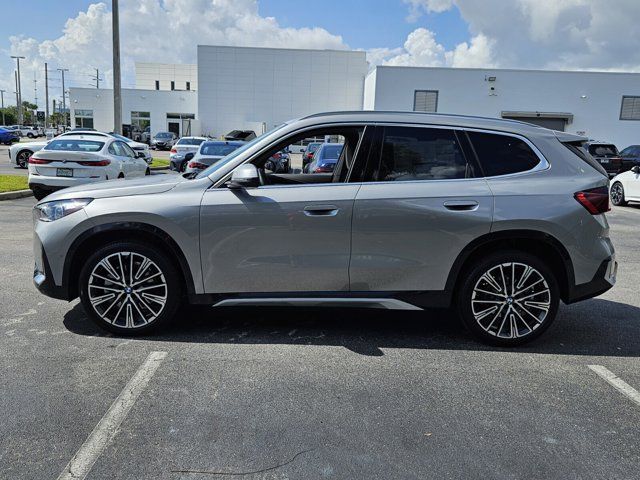 2025 BMW X1 xDrive28i