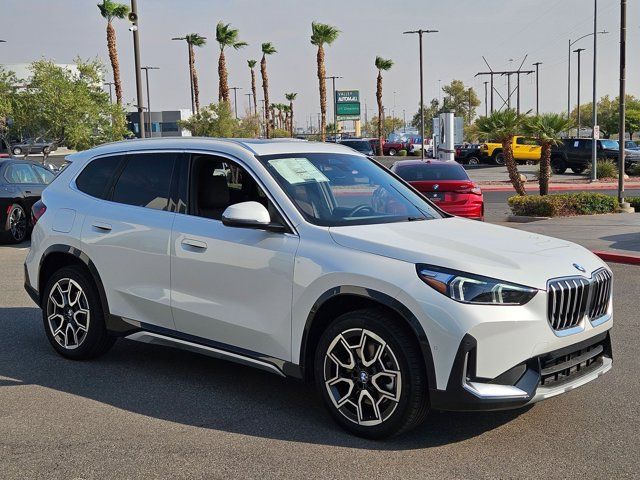 2025 BMW X1 xDrive28i