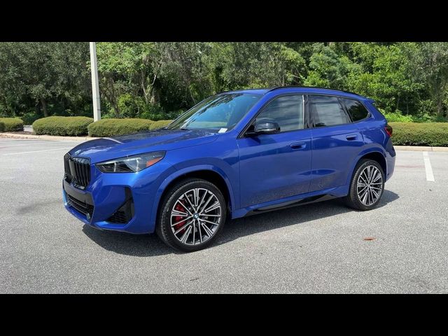 2025 BMW X1 xDrive28i