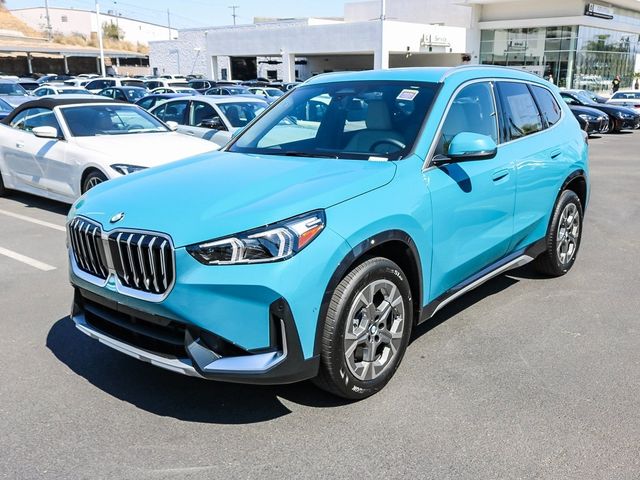 2025 BMW X1 xDrive28i