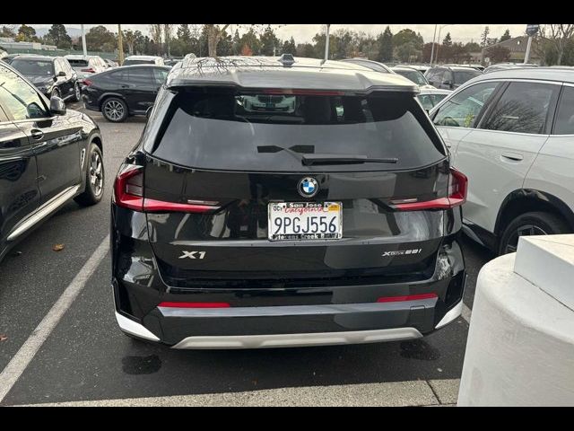 2025 BMW X1 xDrive28i