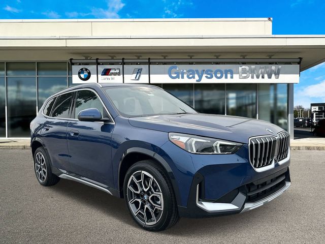 2025 BMW X1 xDrive28i