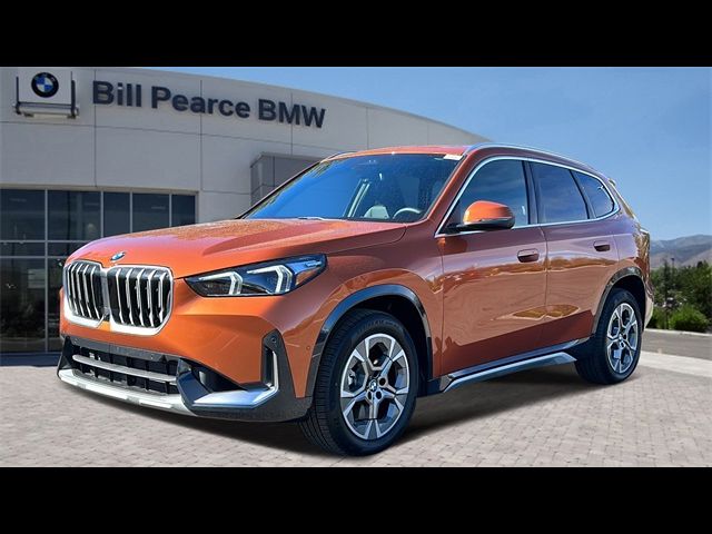 2025 BMW X1 xDrive28i