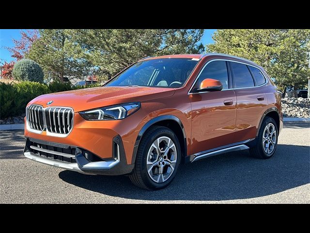 2025 BMW X1 xDrive28i