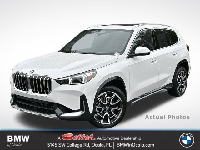 2025 BMW X1 xDrive28i