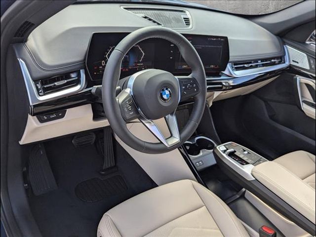 2025 BMW X1 xDrive28i