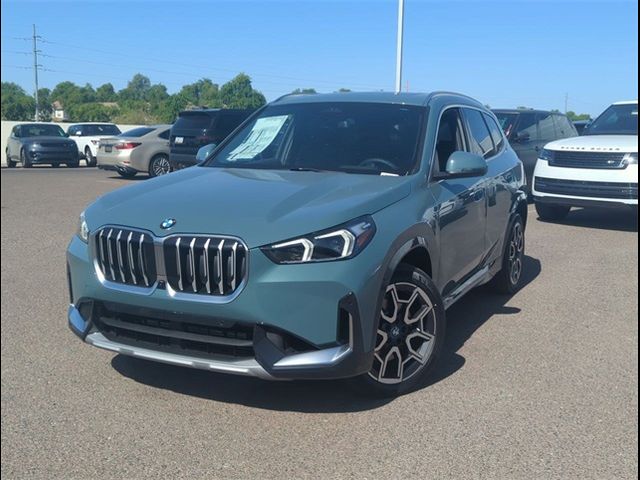 2025 BMW X1 xDrive28i