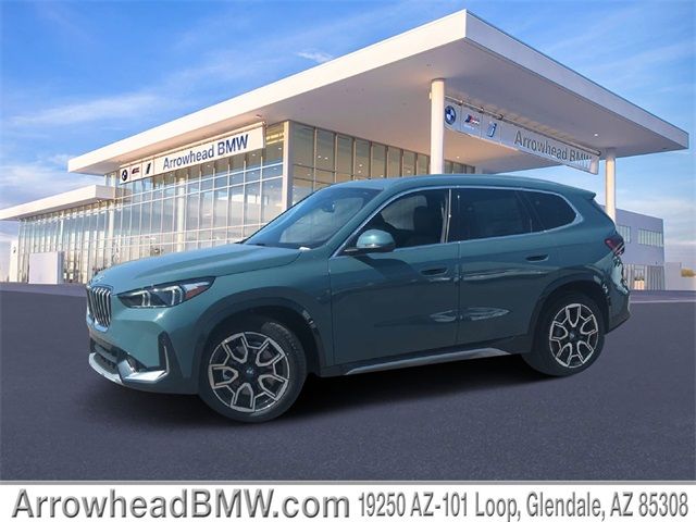 2025 BMW X1 xDrive28i