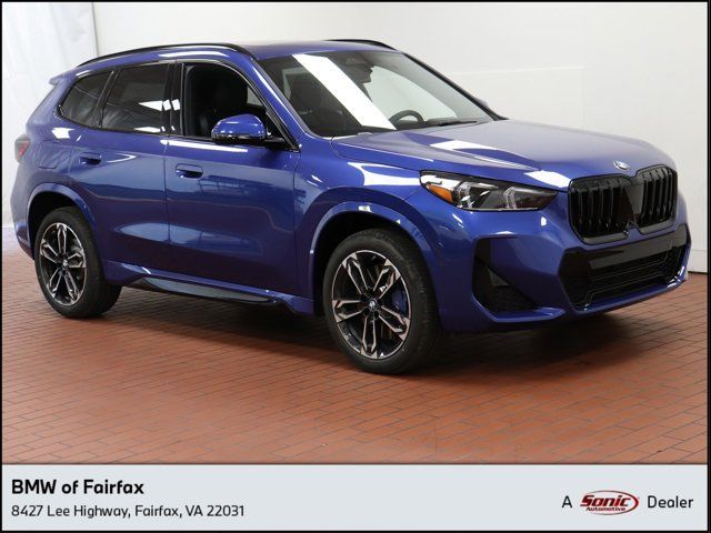 2025 BMW X1 xDrive28i