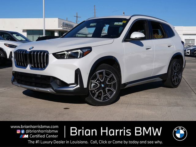 2025 BMW X1 xDrive28i