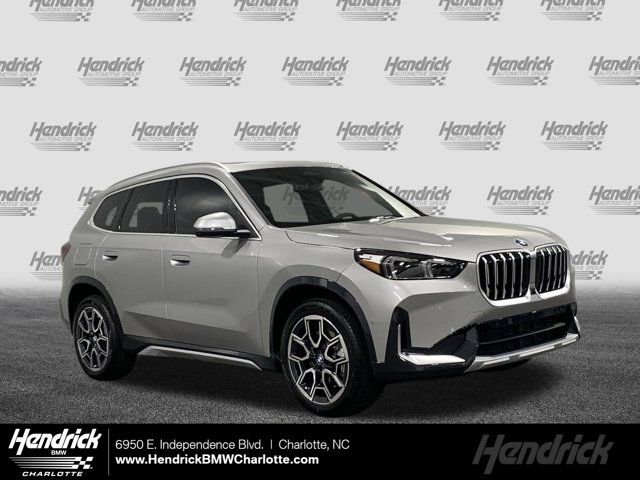 2025 BMW X1 xDrive28i