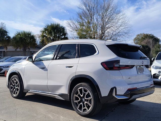 2025 BMW X1 xDrive28i