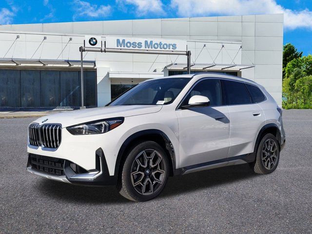 2025 BMW X1 xDrive28i