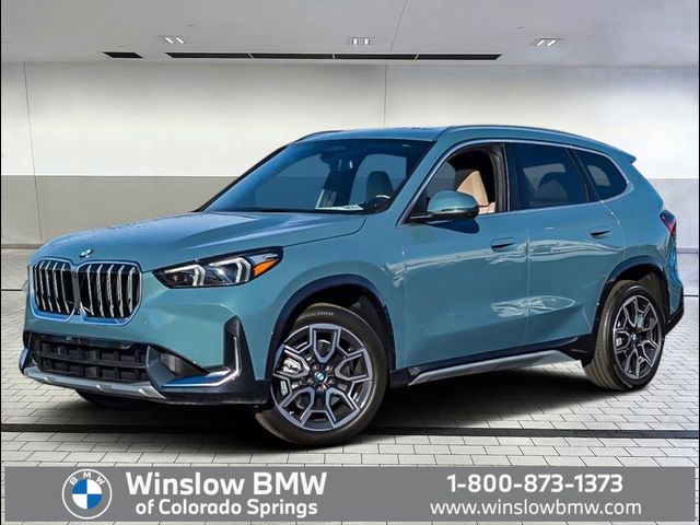 2025 BMW X1 xDrive28i