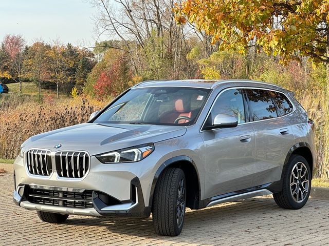 2025 BMW X1 xDrive28i