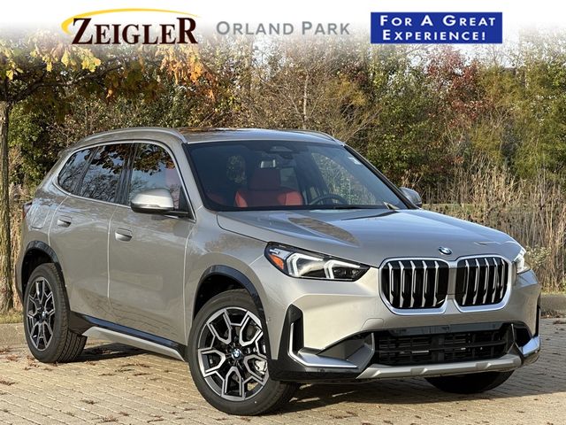 2025 BMW X1 xDrive28i