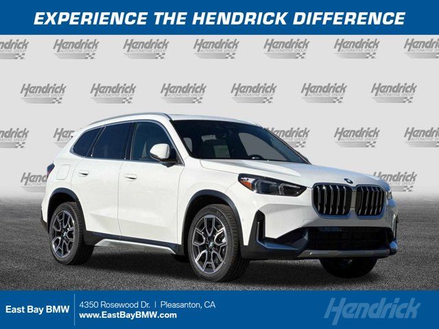 2025 BMW X1 xDrive28i