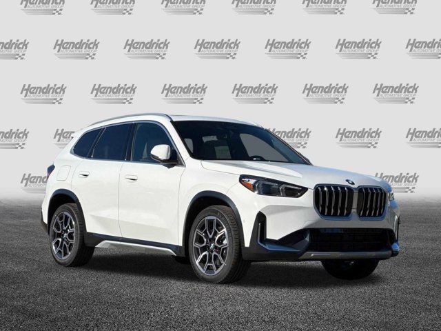 2025 BMW X1 xDrive28i