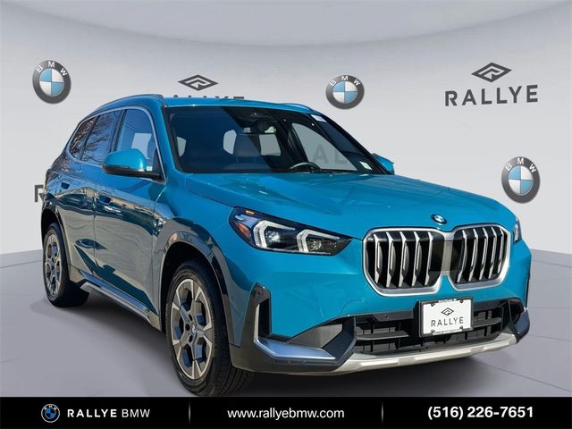 2025 BMW X1 xDrive28i
