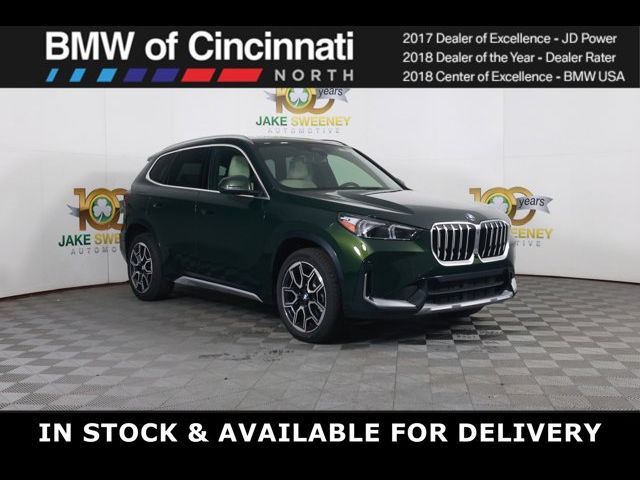 2025 BMW X1 xDrive28i