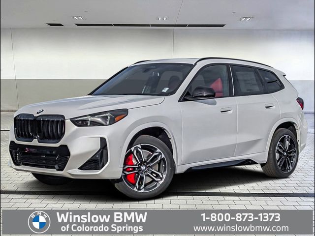 2025 BMW X1 xDrive28i