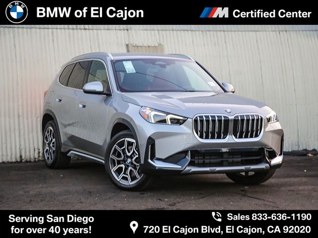 2025 BMW X1 xDrive28i