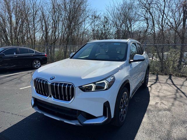 2025 BMW X1 xDrive28i