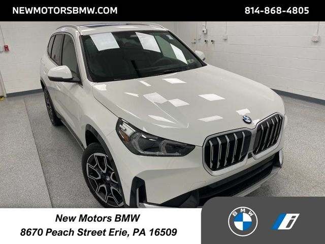 2025 BMW X1 xDrive28i