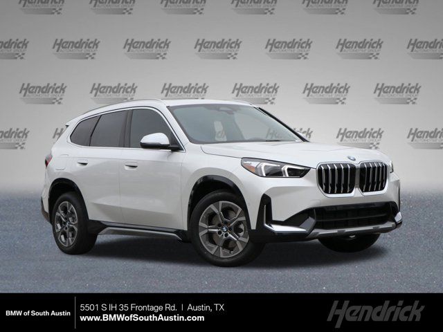 2025 BMW X1 xDrive28i