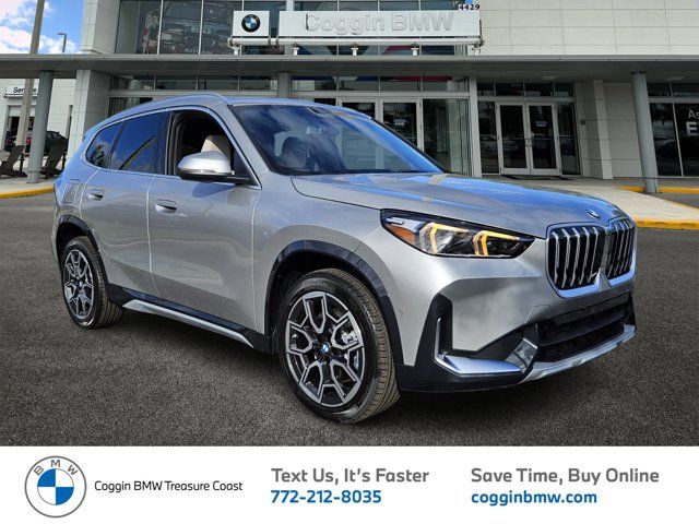 2025 BMW X1 xDrive28i