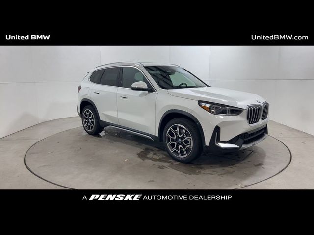 2025 BMW X1 xDrive28i