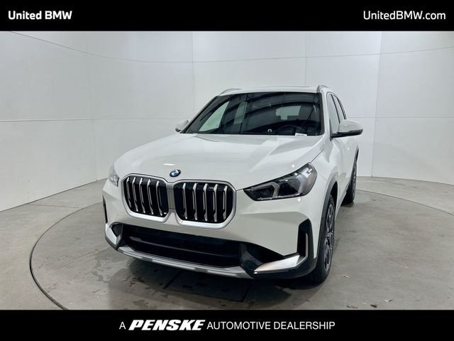 2025 BMW X1 xDrive28i