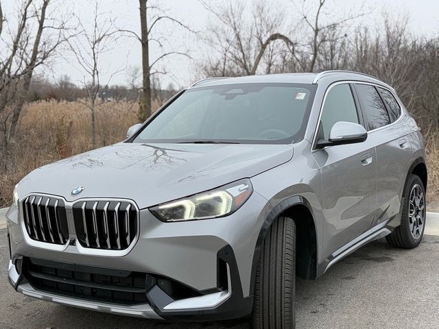 2025 BMW X1 xDrive28i