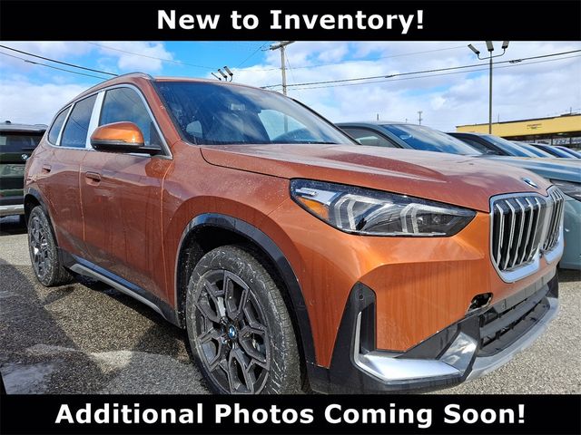 2025 BMW X1 xDrive28i