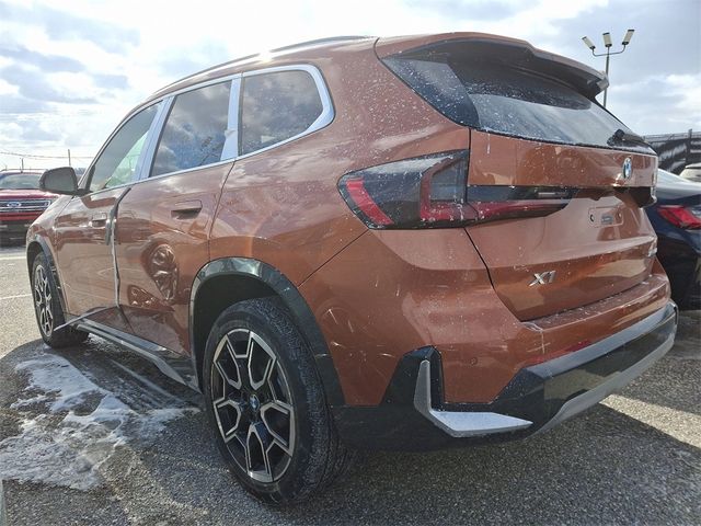 2025 BMW X1 xDrive28i