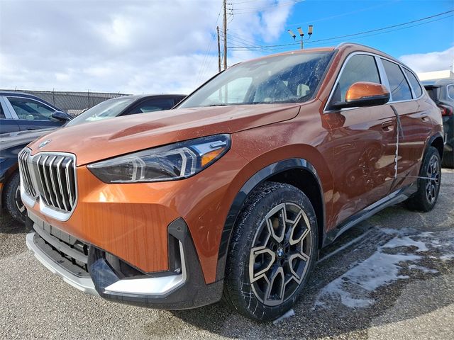 2025 BMW X1 xDrive28i