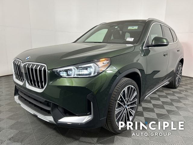 2025 BMW X1 xDrive28i