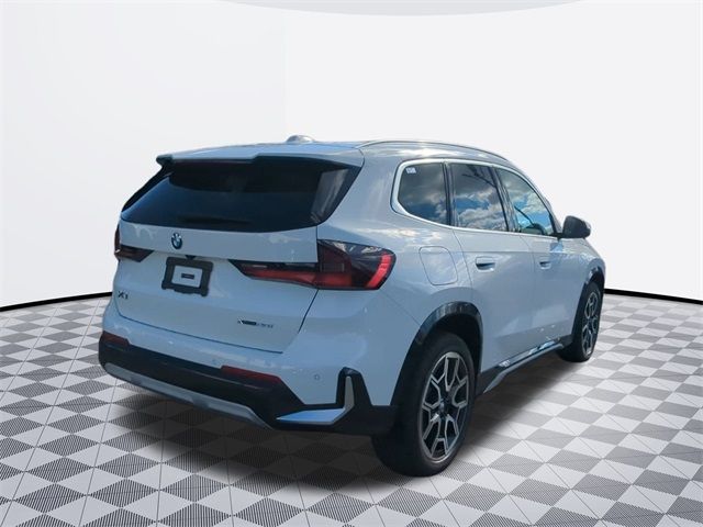 2025 BMW X1 xDrive28i