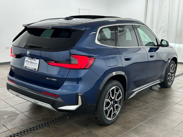 2025 BMW X1 xDrive28i