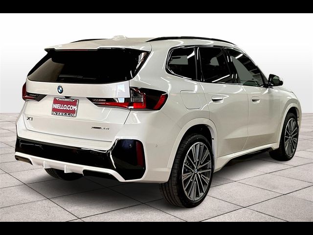 2025 BMW X1 xDrive28i