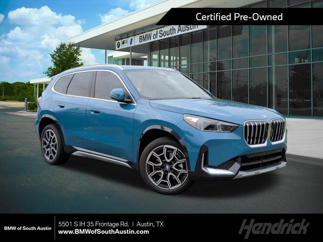 2025 BMW X1 xDrive28i