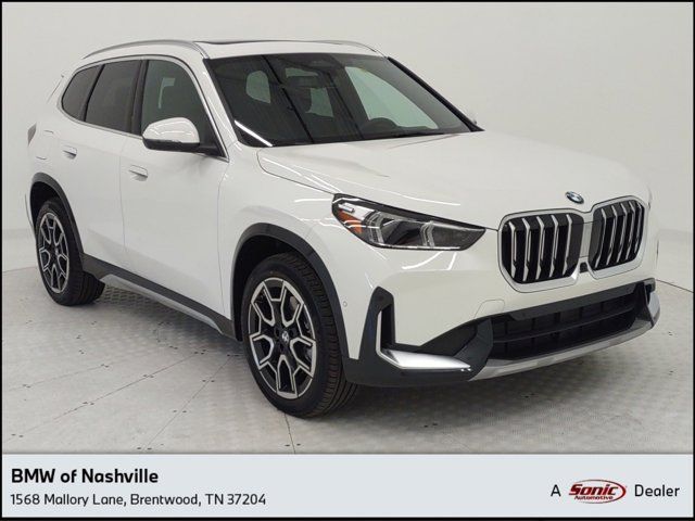 2025 BMW X1 xDrive28i