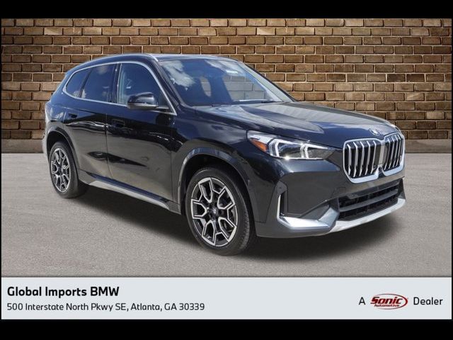 2025 BMW X1 xDrive28i