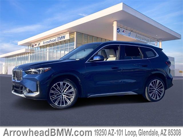 2025 BMW X1 xDrive28i