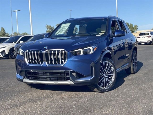 2025 BMW X1 xDrive28i