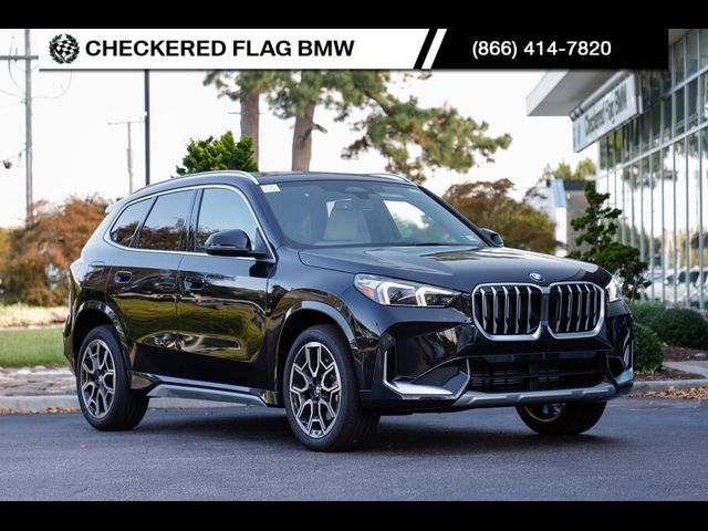 2025 BMW X1 xDrive28i