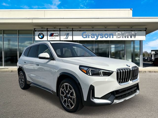 2025 BMW X1 xDrive28i