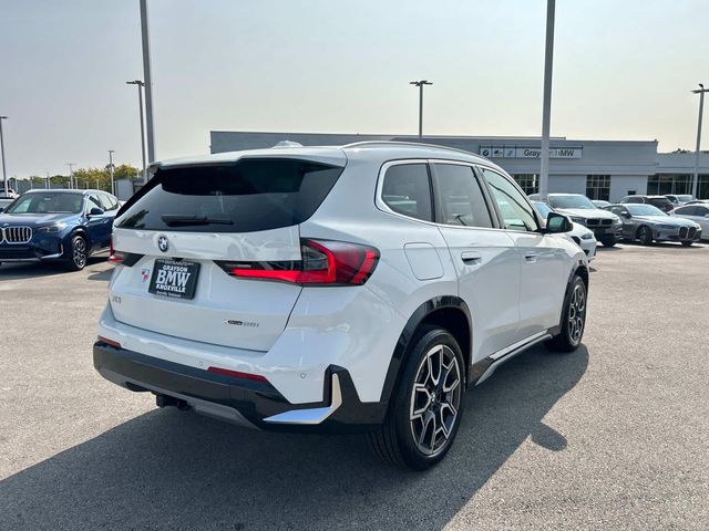 2025 BMW X1 xDrive28i