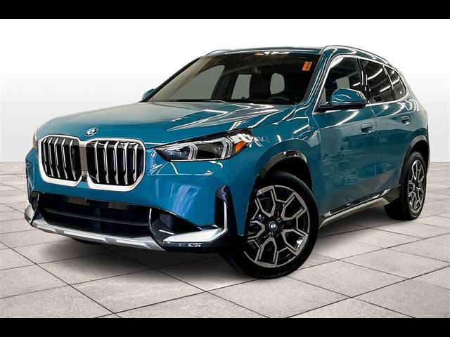 2025 BMW X1 xDrive28i