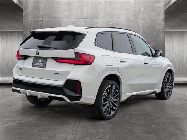 2025 BMW X1 xDrive28i